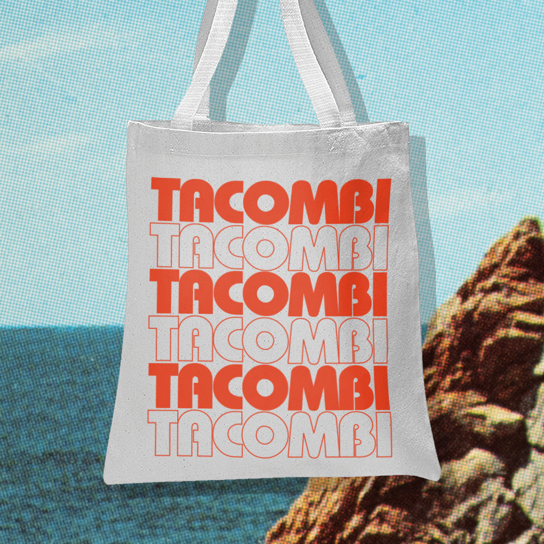 Tacombi Icon Tote